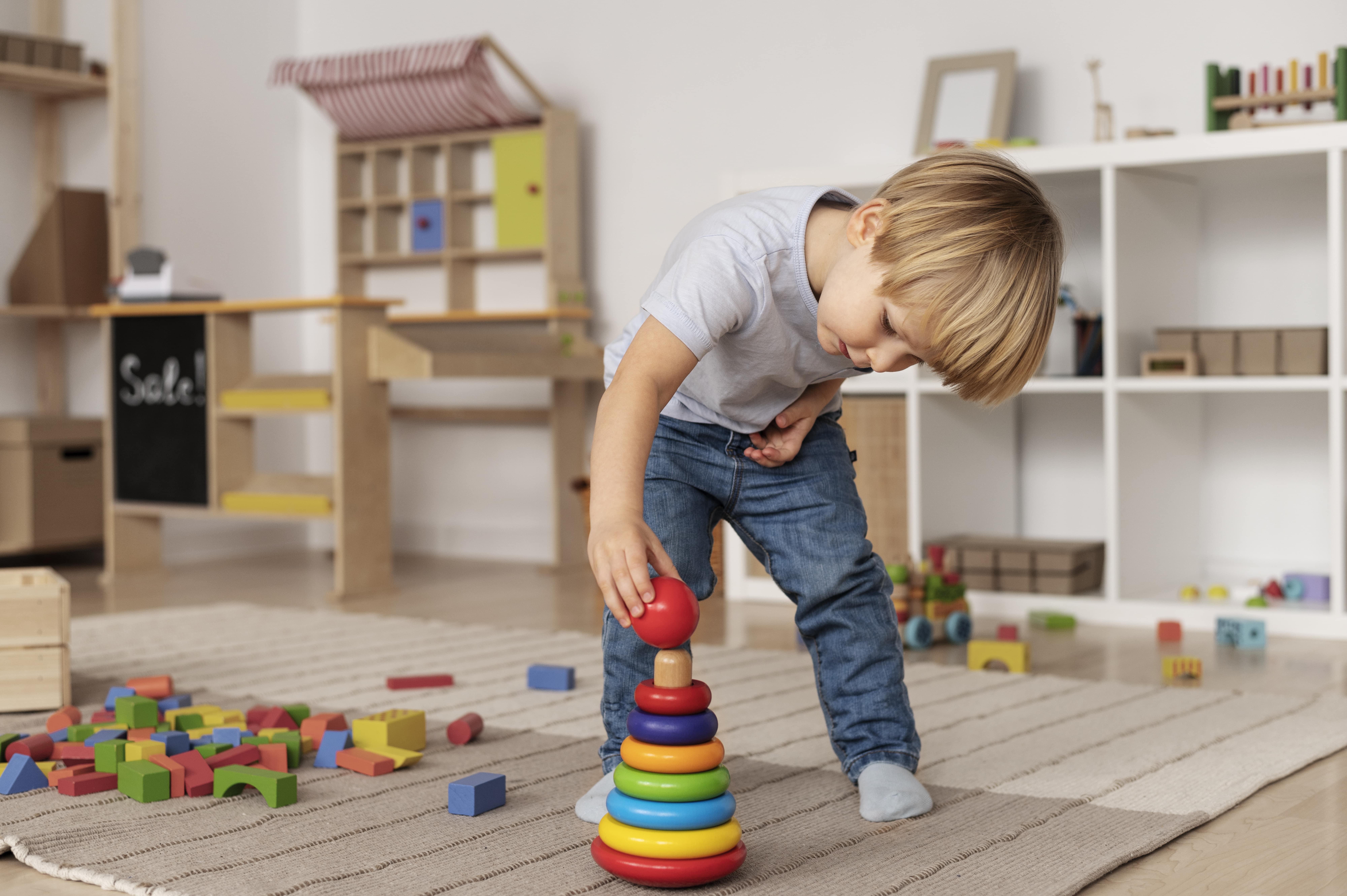10 Tipps für einen möglichen Umgang mit Kindern im Autismus-Spektrum